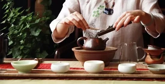 The Tea Pany Home 