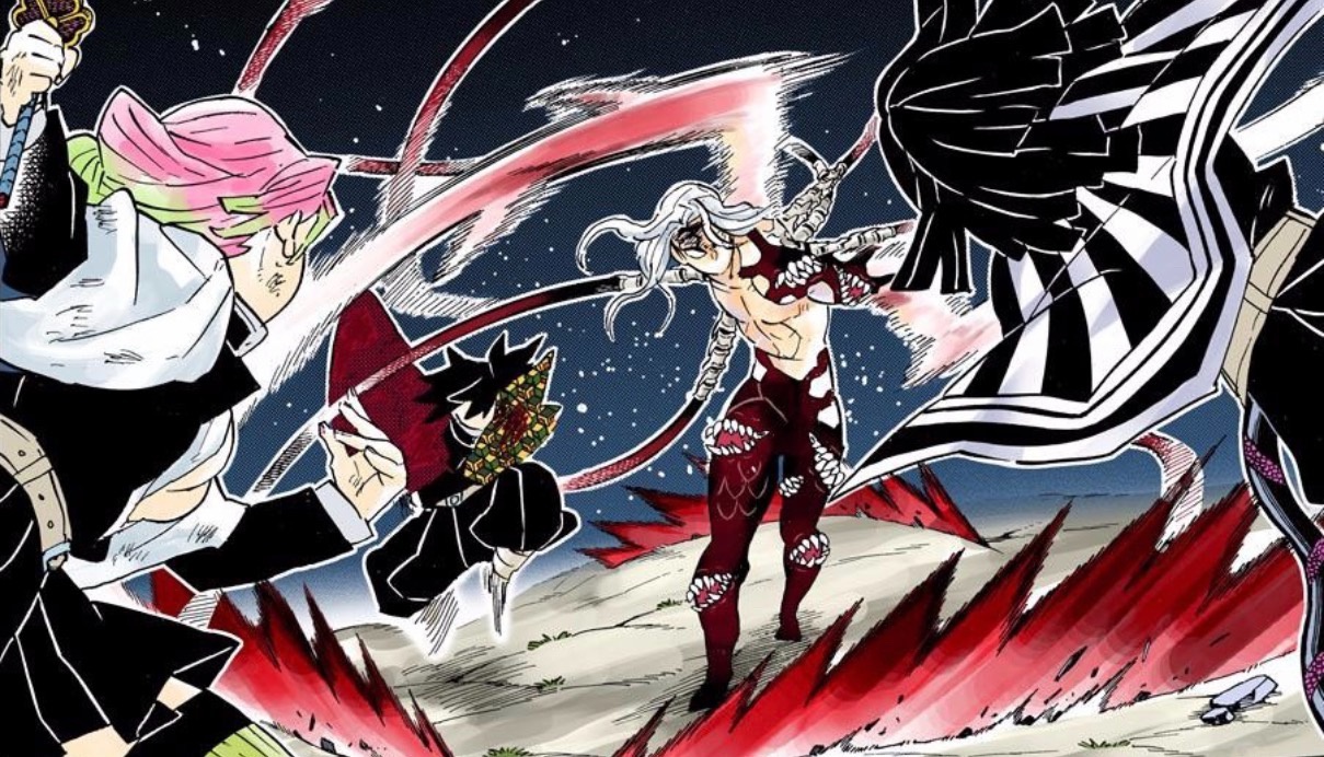 Is Zenitsu The Most Powerful Demon Slayer Quora