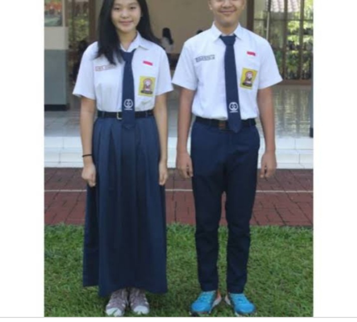 Apa pendapatmu jika sekolah di Indonesia tidak memakai seragam? - Quora