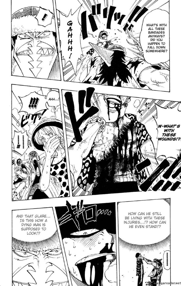 See full list on fictionhorizon.com What's so amazing about in the 'Arlong Park' arc in 'One