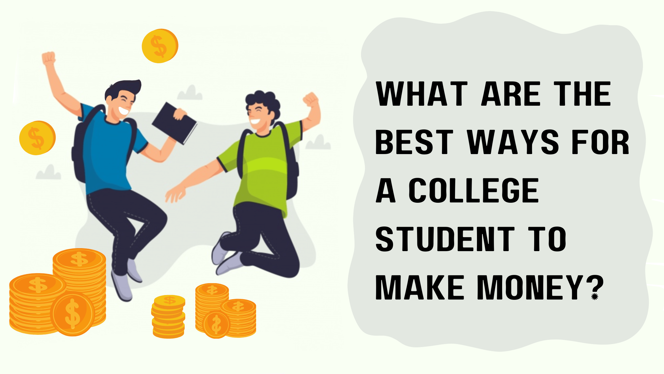 For those with especially long hair, selling your hair is probably one of the best ways to make money in college. What Are The Best Ways For A College Student To Make Money Quora