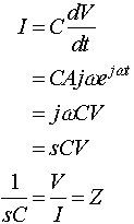 Why Does A Capacitor Function As An Open Circuit At Low