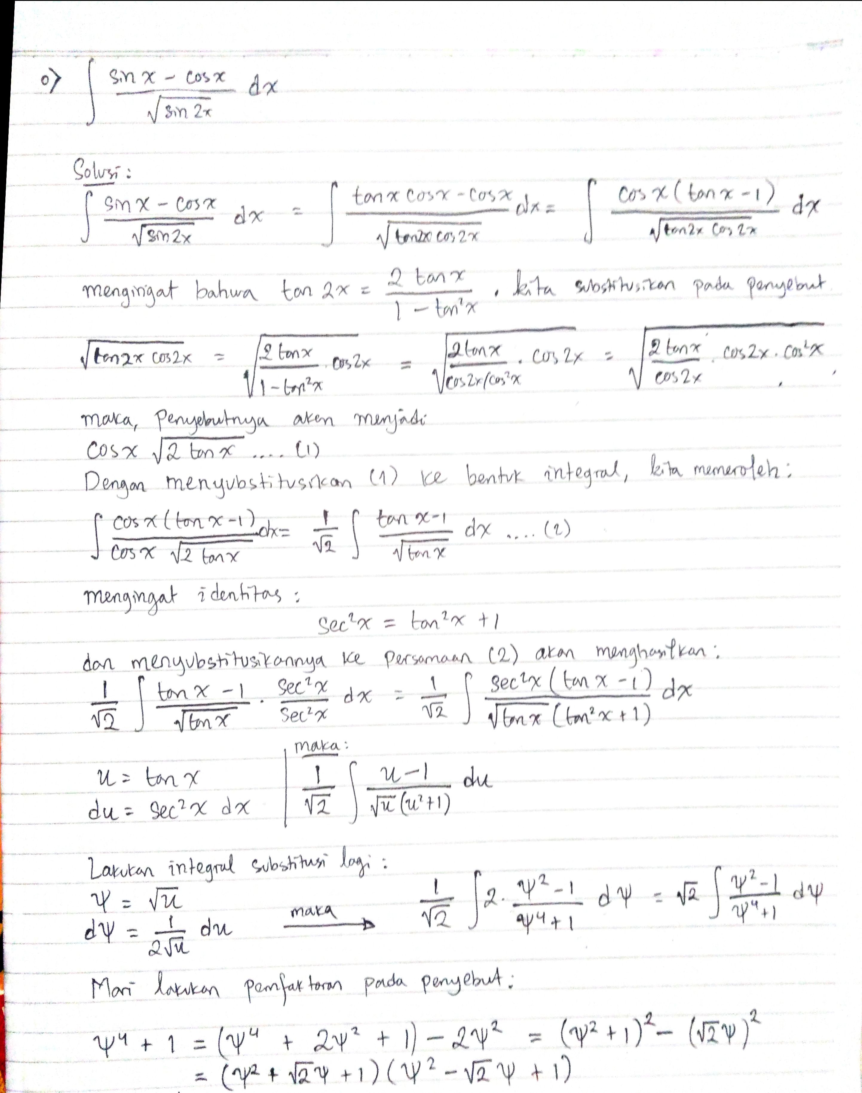 Berapakah nilai hampiran dari sin 46 derajat? - Quora
