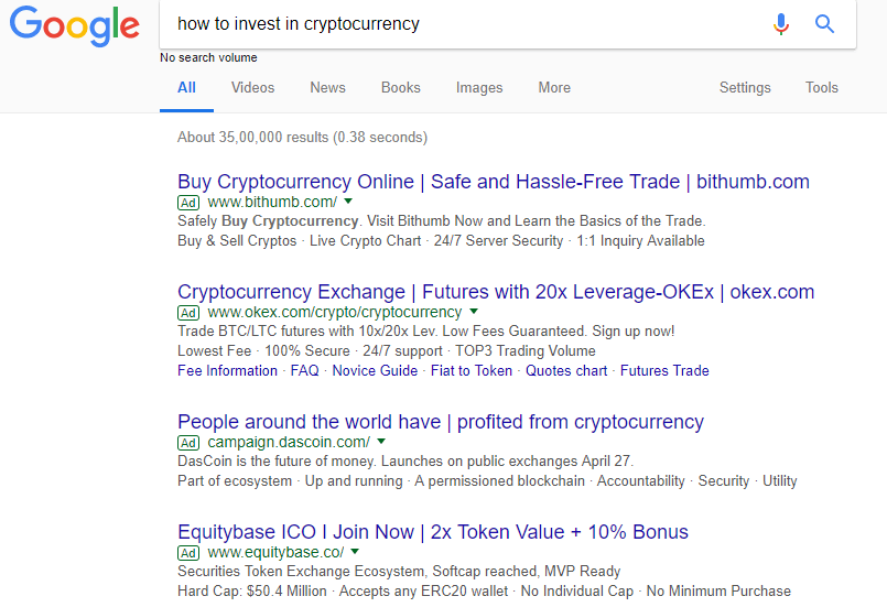 Brex offers up to $150 in google ads credits when you pay with your brex card. Can We Run Ads For A Cryptocurrency By Using Google Adwords Quora