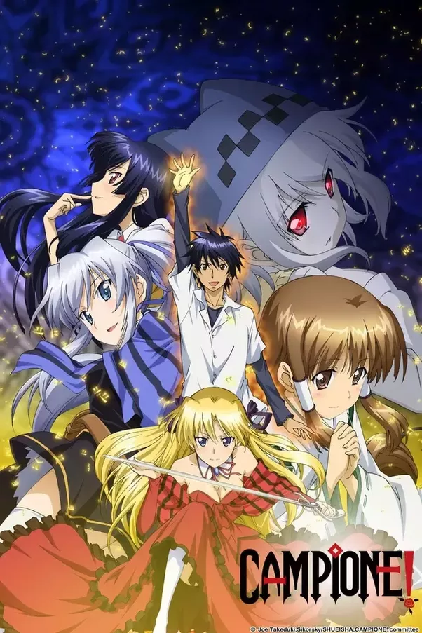 Top Sexy Ecchi Harem Anime 18+ Best Recommendations!