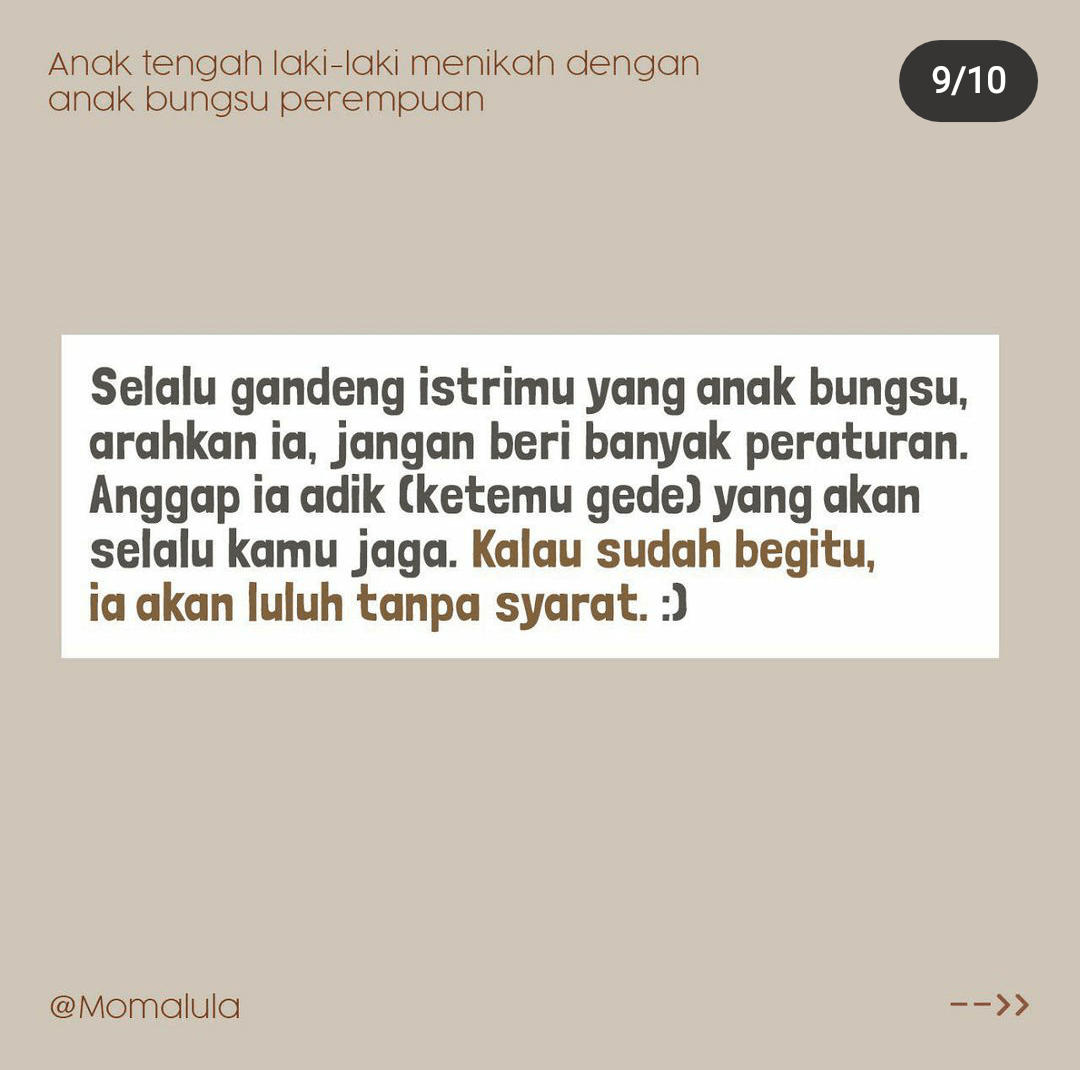 Untuk yang belum mendapat pasangan. Kriteria pasangan seperti apa yang  kalian inginkan? - Quora