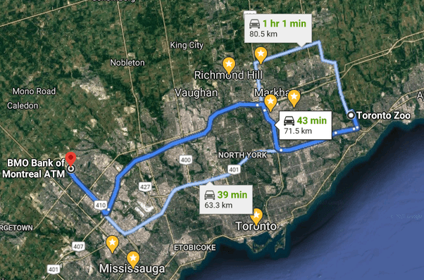 I Recently Bought A Car That Was Originally From Canada Is The Odometer Reading In Miles Or Kilometers Quora 1 kn 1852 kmh exactly 1 mph 1609 344 kmh.