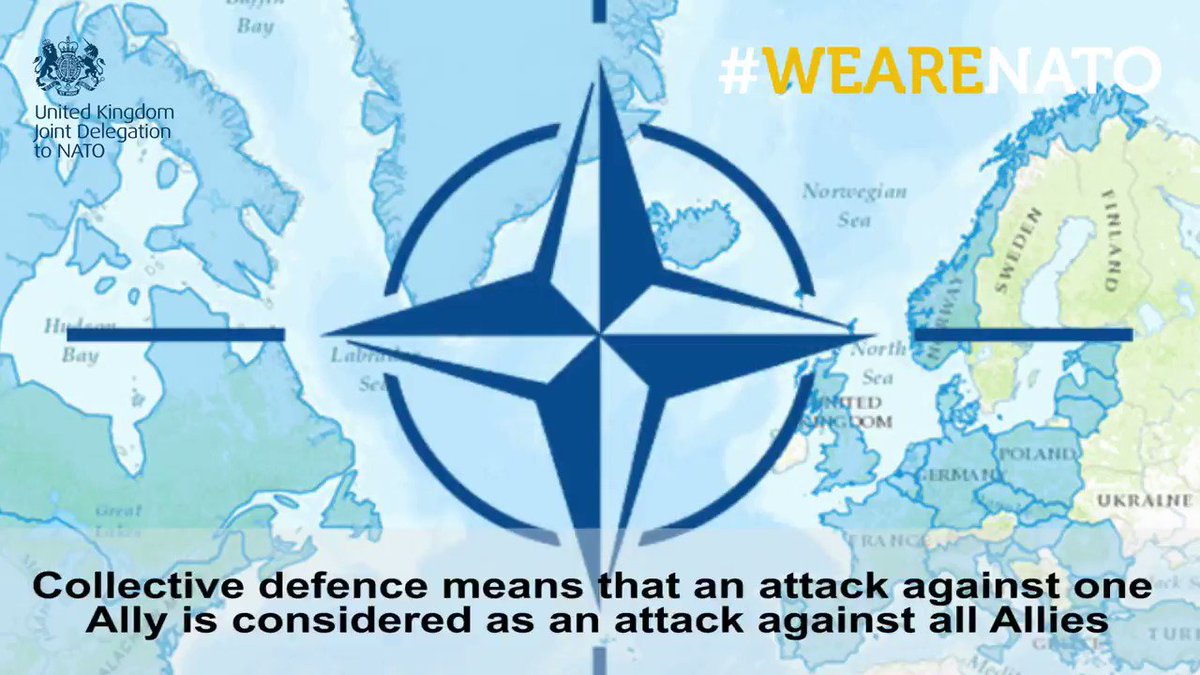 Apa manfaat dari keberadaan NATO bagi Amerika Serikat? - Quora