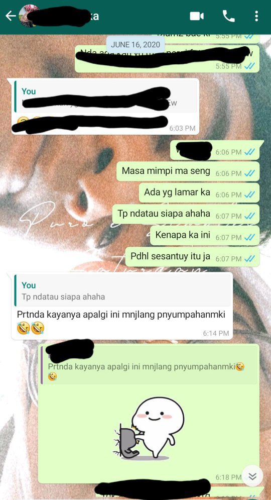 Tidak akan pernah tersasar kepada orang lain jika memang si dia telah allah tuliskan untuk hidup bersamamu. Apakah Punya Pengalaman Mengenai Kalau Jodoh Tidak Ke Mana Quora