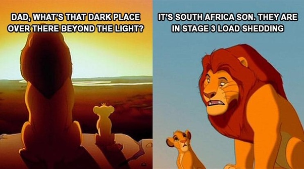 Eskom Load Shedding Suspended : Do any countries other than South Africa perform load