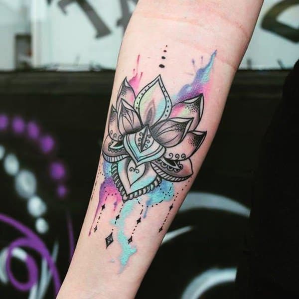 What Color Tattoo Fades The Least Quora