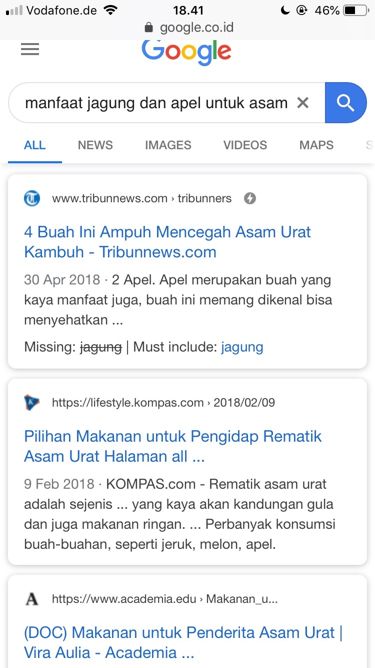 Bagaimana pendapatmu mengenai beberapa pertanyaan di Quora belakangan ini  yang jawabannya bisa dicari sendiri di Google? Misalnya pertanyaan seperti  &lsquo;Apa itu Supersemar?&rsquo; atau &lsquo;Ada berapa jumlah galaksi di alam semesta?&rsquo;. -  Quora
