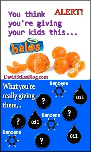 Halo Cutie Orange