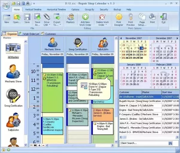 What Is The Best Software For An Auto Repair Shop Quora