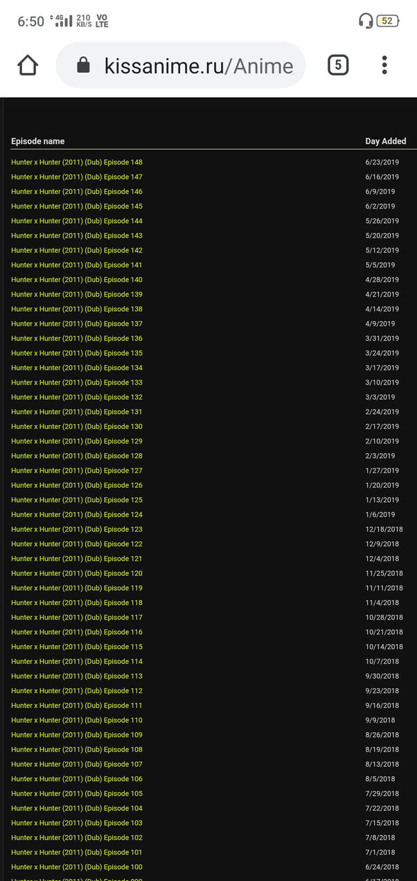 Ultimate ninja storm revolution everythi. Out of 148 episodes of Hunter x Hunter, how many are