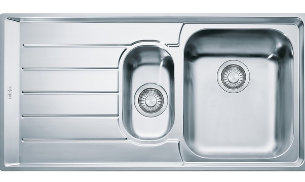 Wren stainless steel kitchen sink (brand new) | in ...
