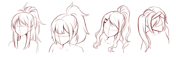 Check spelling or type a new query. What is the meaning of the different hairstyles in anime ...