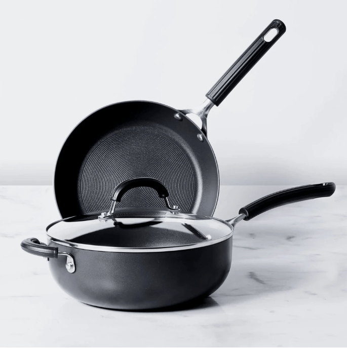 Apa peralatan masak antilengket terbaik? - Quora