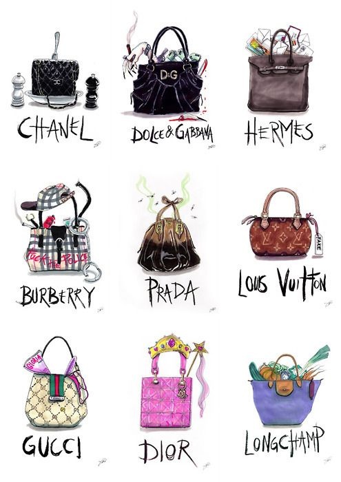 Fake Designer Bags Quotes
