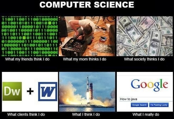 What Types Of People Should Not Be In Computer Science Quora