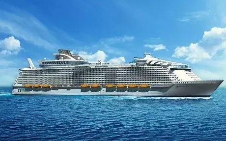 What Are Some Interesting Facts About Harmony Of The Seas