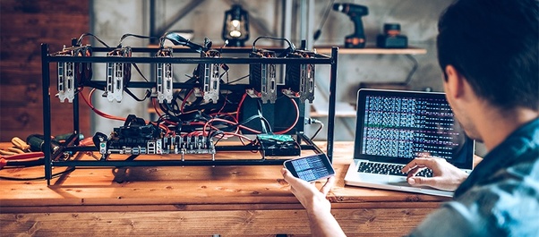 What Are The Hardwarers And Skills Required While Mining Any
