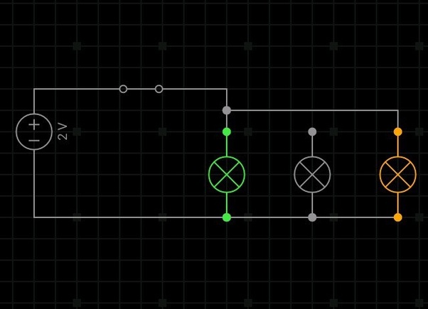 What Is The Difference Between A Series Circuit And A