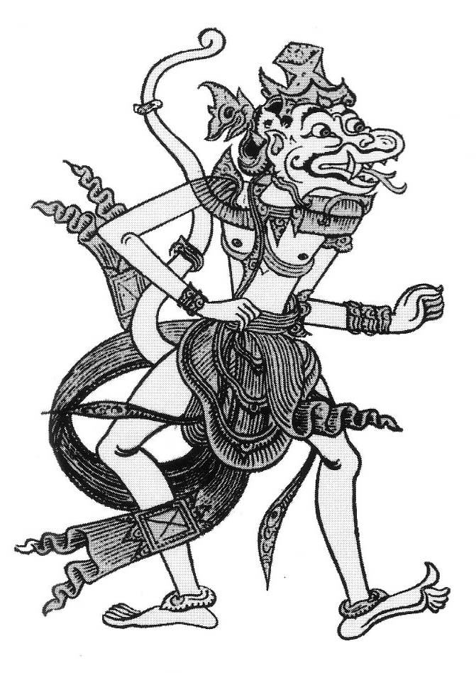 25 gambar sketsa wayang unik kreatif dan cara Rami Sivan Was Hanuman A Monkey Or Homo Sapien I Have Heard That Nowhere It Is Mentioned That Hanuman Was A Monkey What Is The Truth Quora