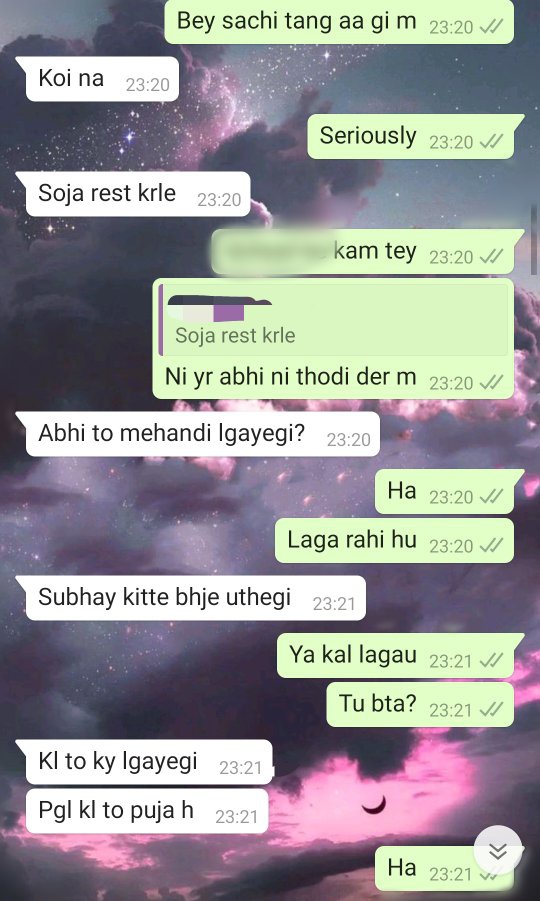 How To Reply To How Has Your Day Been