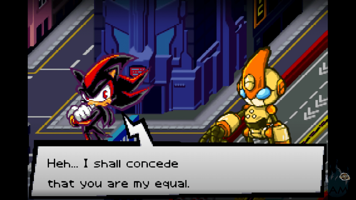 Mengapa bentuk super Shadow lebih ringan daripada Sonic? - Quora