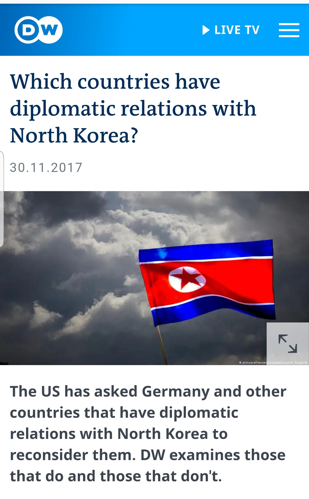 Mengapa Korea Utara menutup dirinya dari negara lain? Adakah latar  belakangnya? - Quora