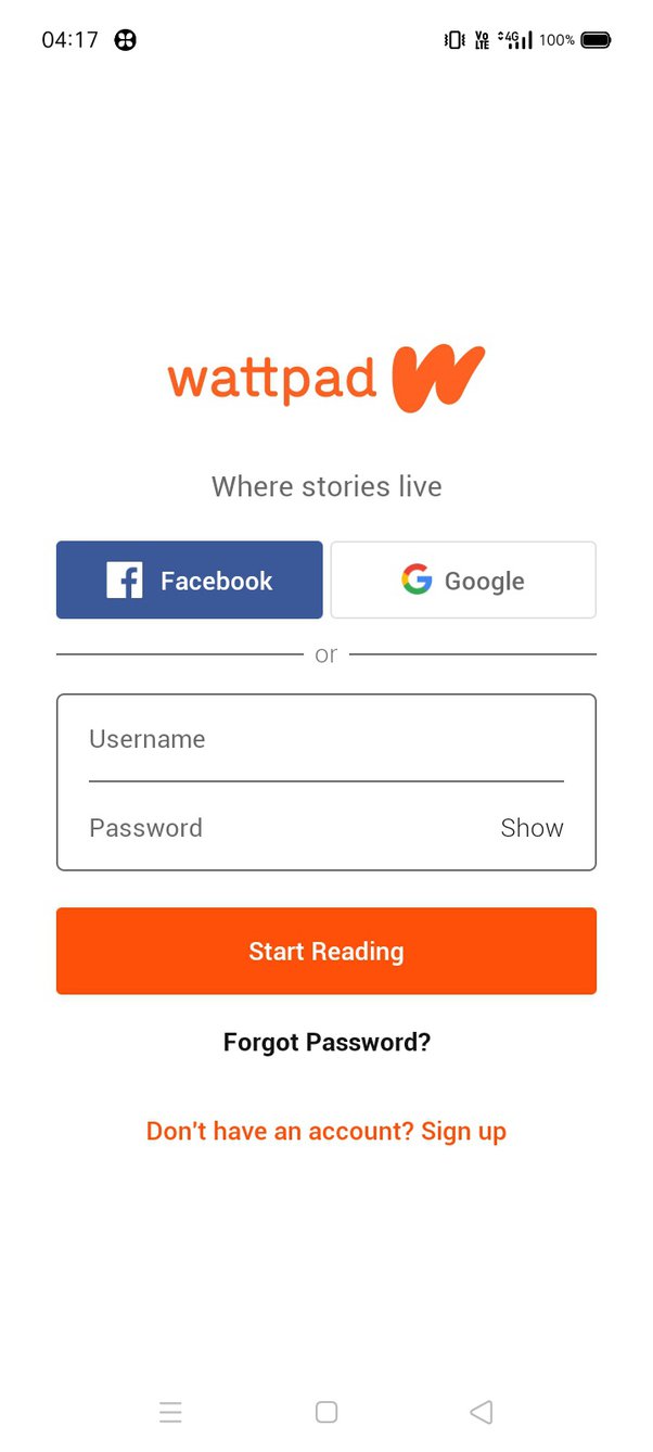 Ok so i forgot my password and clicked reset password, it gave my a temporary . When I Read In Wattpad Without A Login I Find More Stories But The Site Forced Me To Login Is There A Way To Shut Down The Login Suggestion Quora