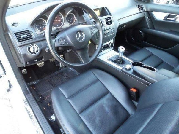 What Models Of Mercedes Benz Come With Manual Transmission
