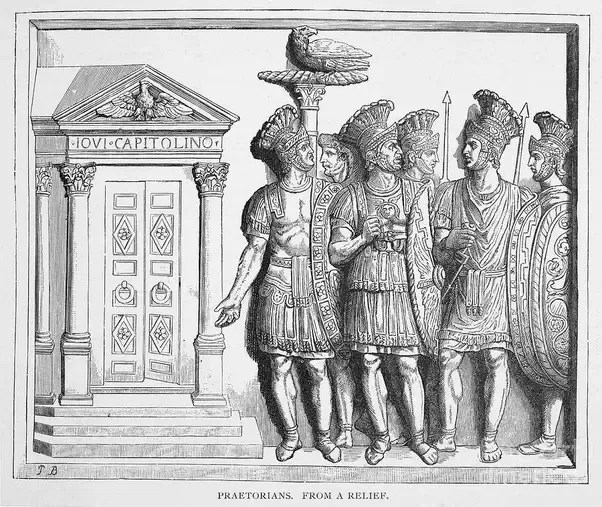What Is The Standard Or Symbol Of The Ancient Roman What Is The Standard Or Symbol Of The Ancient Roman