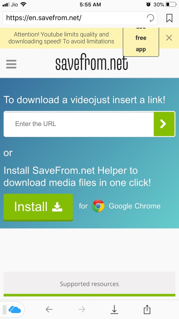 Download uc browser old versions android apk or update to uc browser latest version. How To Download Videos From Youtube Using Uc Browser Quora