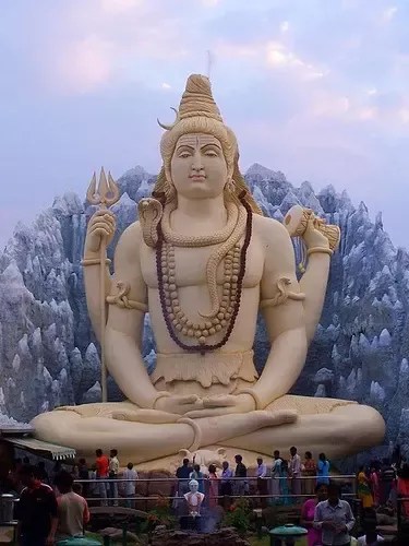Which Is The Most Powerful Shiva Statue In The World Quora