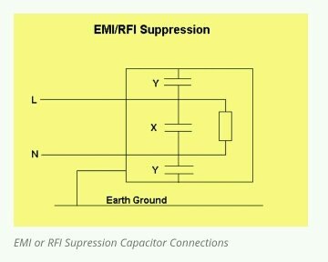 What Are The Two Types Of Capacitors Used In Circuits Quora
