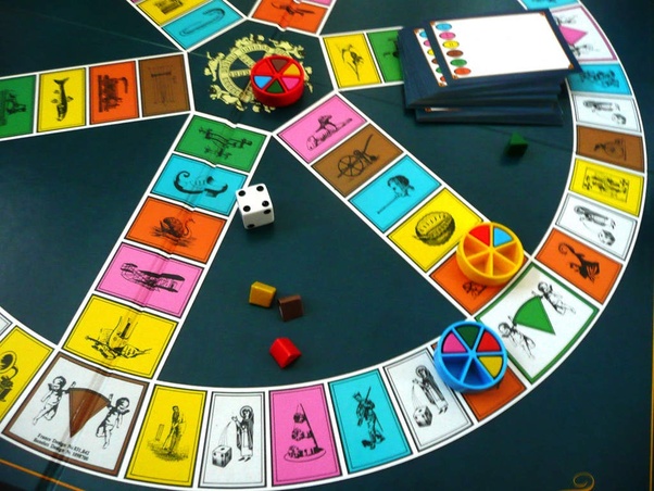 Ranking de los juegos de mesa infantiles más vendidos del 2020. Juego De Mesa Board Game Aleman Coreano Terra Mystica Big Box Juegos Juegos De Mesa