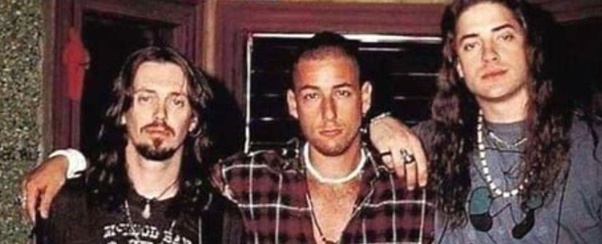 Mengapa Steve Buscemi ada di banyak film Adam Sandler? - Quora