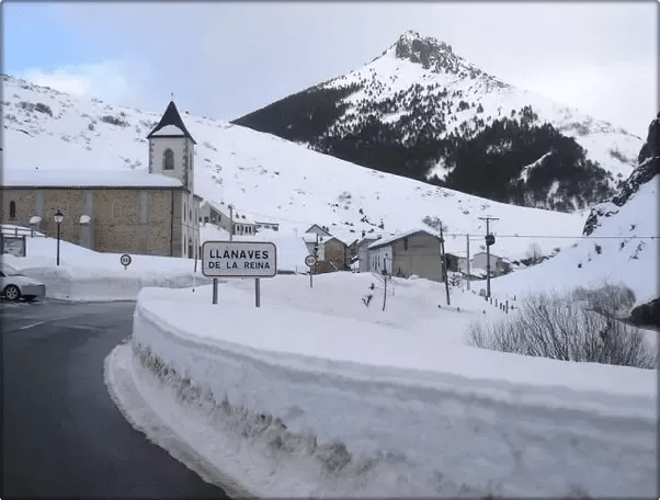 Previsión del tiempo para hoy y próximos dias. How often does it snow in Spain? - Quora