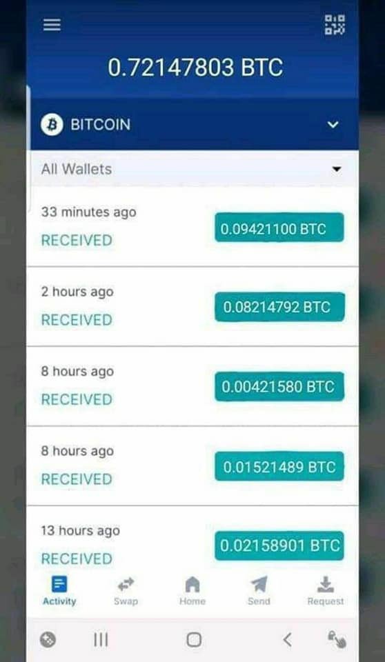 Baltimore News Fake Bitcoin Wallet Screenshot 2021 Bcguo1qzetu Rm To Download This Fake Bitcoin Sender Software Will Attract A One Time Fee Of 100 And Its A Life Time License