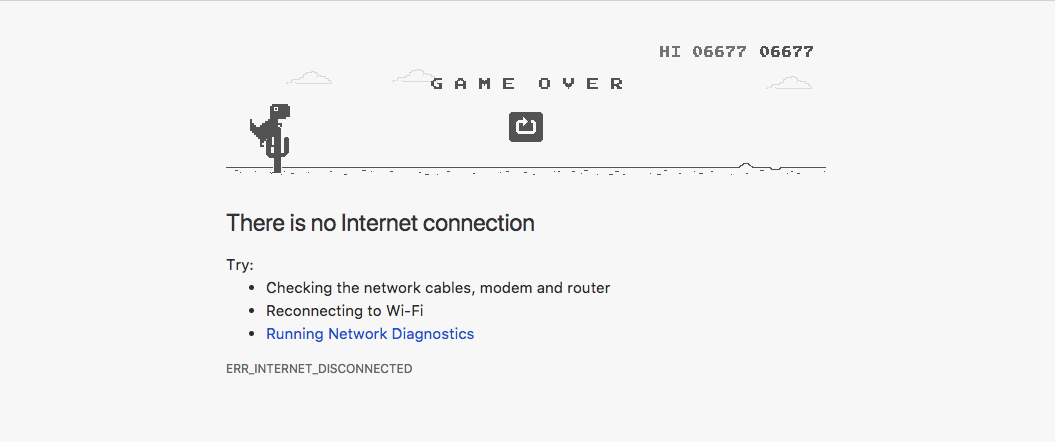 What S Your Google T Rex Dinosaur Game High Score Quora 