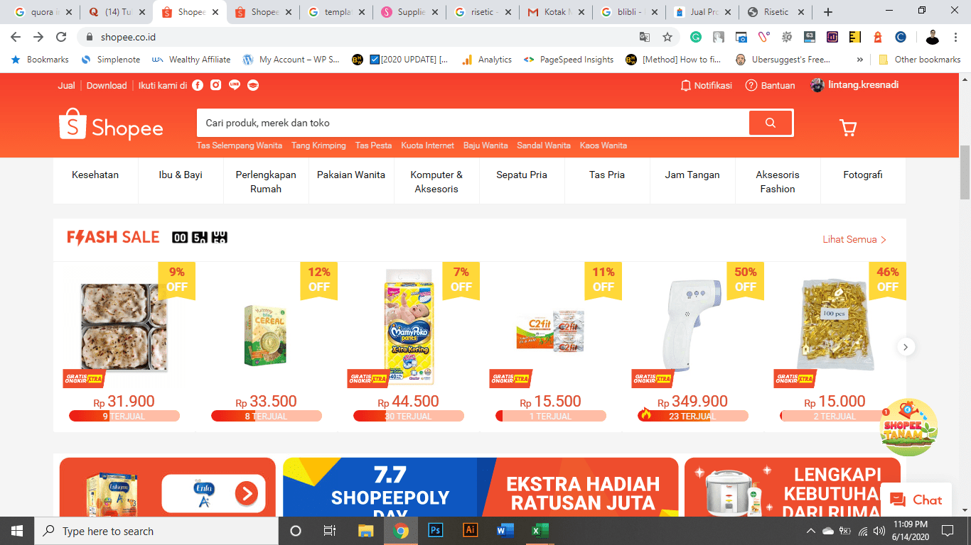 Silakan baca artikel ini sampai tuntas. Berapa Lama Kamu Mendapatkan Penjualan Pertama Di Shoppe Quora