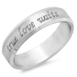 promise ring waits true engraving type studded gemstones gemstone today