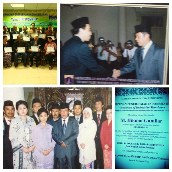 Bagaimana pengalamanmu menjadi penerjemah bahasa? - Quora