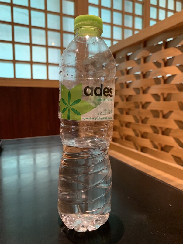 Apakah anda bisa merasakan perbedaan rasa pada setiap merek air mineral?  Mana yang paling enak? - Quora