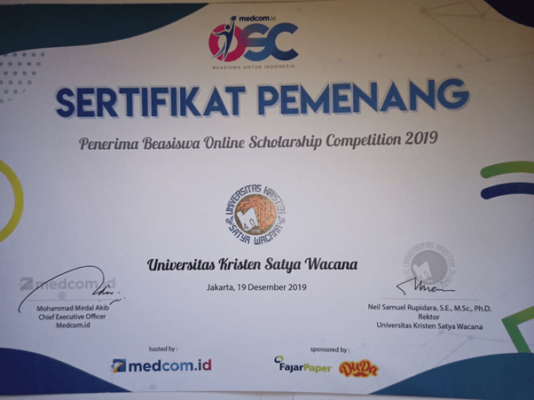 Program ini merupakan program flagship bri peduli yang akan dilaksanakan setiap tahun. Saya Mahasiswa Baru 2020 Ingin Mendaftar Beasiswa Beasiswa Apa Saja Yang Bisa Saya Daftar Quora