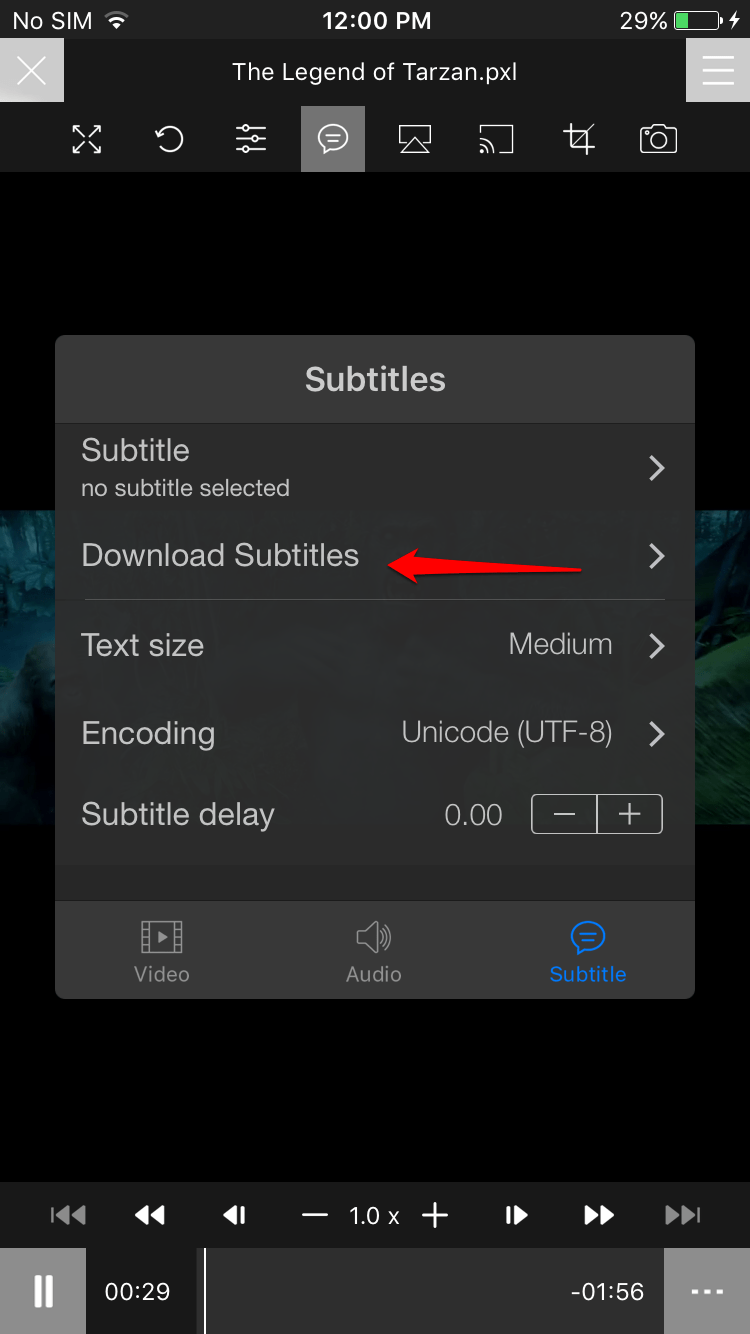 Download app feedback error code: How To Download Subtitle While Playing A Video In Playerxtreme Quora