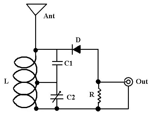 What Is Mean Diode Detector Quora