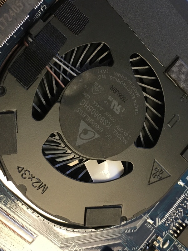 Laptop Fan Is Not Working